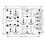 4A DC LC-Filter FCC Auto-Audio Hochfrequenz Tiefpass Passiver EMI-Filter 4