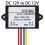 C121202 12V DC-12V DC 2A Waterproof Voltage Regulator Stabilizer Adapter 2