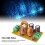 4A DC LC-Filter FCC Auto-Audio Hochfrequenz Tiefpass Passiver EMI-Filter 5