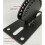 Rotating Heavy Duty Universal Surround Speaker Wall Ceiling Mount Bracket 60kg 132lbs 2