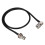 Câble d'extension d'antenne TRI de 60 cm compatible avec le PRC-152 Tactical 2