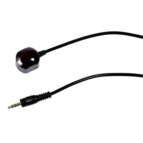 3.5mm 38KHz IR Receiver Extender Cable 4pcs for Set Box 2