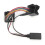 Car Bluetooth 5.0 AUXIN Audio Cable Adapter for Citroen C2-C6 with Mic 4