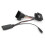 Car Bluetooth 5.0 AUXIN Audio Cable Adapter for Citroen C2-C6 with Mic 5