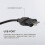 meter USB hann til XLR hunn mikrofonadapterkabel for studioopptak 5