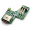 JBL Charge 5 TL Bluetooth Speaker Micro-USB Power Supply Board Connector Type C USB Charge Port 4
