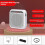 Rechargeable Ultralight Mini Portable Voice Amplifier Speaker with Microphone 4