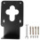 KEF LS50 Meta LS50 Wireless 2 Replacement Wall Mount & Stand Brackets 3