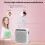 Rechargeable Ultralight Mini Portable Voice Amplifier Speaker with Microphone 5