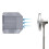 Alctron PF8 Studio Microphone Acoustic Sponge Soundproof Recording Filter Screen 4