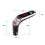Smart Digital Display Music Player Calling Car Charger Gold S7 3