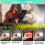 Mini USB Rechargeable Camping Light & Air Pump - Tiny Inflator/Deflator with Battery for P 2