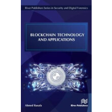 Blockchain Technology and Applications by Ahmed Banafa Hardcover Book