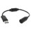 USB-bryterkabel for Microsoft Xbox 360 PC-erstatningsledning 3