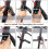 Kids Electric Scooter Universal Armrest with Adjustable Grip Safety Frame 5