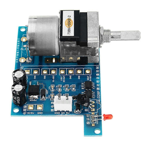 100K ALPS Remote Control Motorized Volume Potentiometer NEW for Preamp Amplifier Yo 2