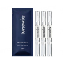 (Three pack) Nail Care Pen Cuticle Oil Anti-Hangnail Repair Nutrient Liquid Clean Fingernail Treatment Pen 3ml