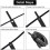 Black Nylon Cable Ties 60-Piece 4