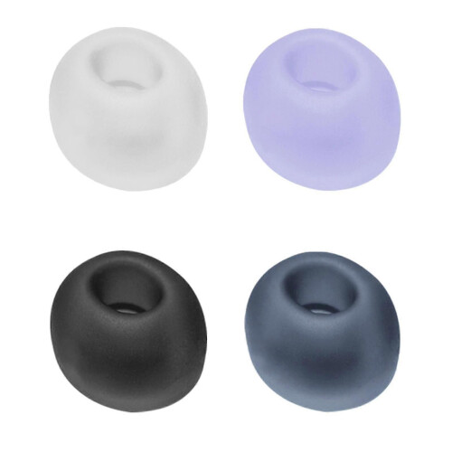 Silicone Replacement Ear Tips for JBL TUNE BUDS 3 Sizes Enhanced Sound Isolation 2