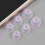 Galaxy Buds2 SM-R177 Replacement Ear Tips Black MAX01 A-GB 5