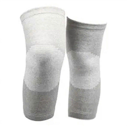 Ginocchiere in bambù a compressione, Ginocchiera in bambù, Ginocchiera in bambù 1