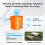 Gonfleur portable GIGA PUMP TINY 3-en-1 pour matelas de camping - Utilisation facile 2