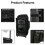 Elastic Dustproof Cover for PARTYBOX STAGE 320 Portable Speaker Case 4