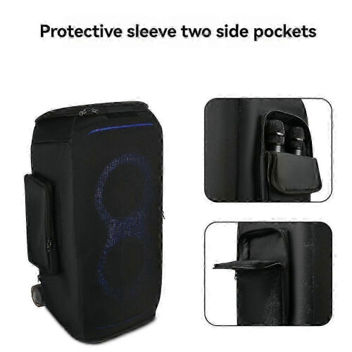 Elastic Dustproof Cover for PARTYBOX STAGE 320 Portable Speaker Case 1