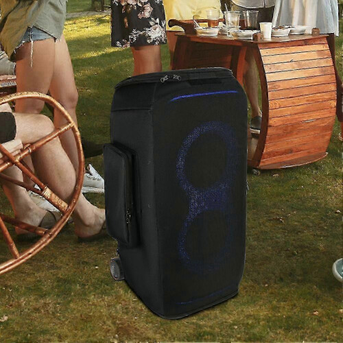 Elastic Dustproof Cover for PARTYBOX STAGE 320 Portable Speaker Case 2