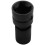10pcs 1/2 Inch Square to 1/4 Inch Hex Ratchet Socket Wrench Socket Adapter Spanner Set Drive Converter Impact Tool 4