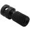 10pcs 1/2 Inch Square to 1/4 Inch Hex Ratchet Socket Wrench Socket Adapter Spanner Set Drive Converter Impact Tool 6