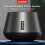 Lenovo ThinkPlus K3 Pro BT 5.0 TWS Stereo Speaker with Mic - Black 2