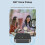 Altoparlante wireless Omni per videoconferenze USB Bluetooth per Skype, Zoom, PC e laptop 5