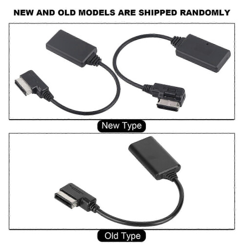 Car Bluetooth 5.0 Audio Adapter Compatible with AMI MMI MDI Interface 2