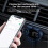 Bluetooth 5.2 FM Transmitter Receiver Car Adapter HiFi Bass Stereo Sound Support 3