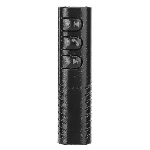 Bærbar Bluetooth 4.1 klipsmottaker 3,5 mm AUX håndfri samtale musikkstrømming bil hjem 1