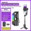 Q33 Mini Tripod Selfie Stick with Anti-Shake Stabilizer 2