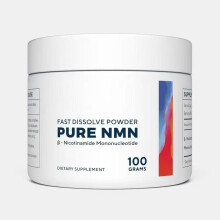 Nicotinamide Mononucleotide Powder 100g NAD+ Precursor Anti-Aging Supplement High Purity