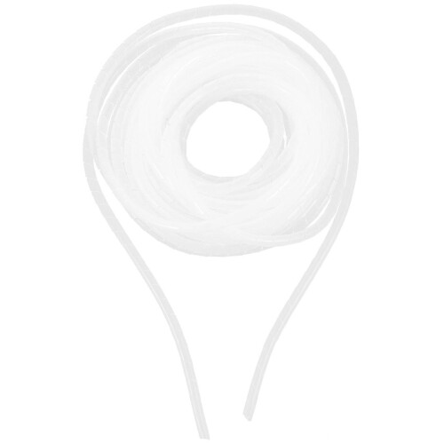 Spiralkabeltrådvikle 1 stk. hjemmeledningsorganisator 1