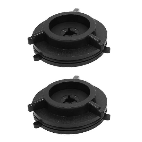 1Pair Opener NAB Hub Adapters Plastic Lockable Universal Loader Strong for R2R Recorder 1