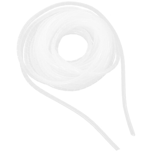 Spiralkabeltrådvikle 1 stk. hjemmeledningsorganisator 2