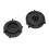 1Pair Opener NAB Hub Adapters Plastic Lockable Universal Loader Strong for R2R Recorder 5