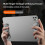 Portable Silicone Game Handle Grip Tablet Stand Holder Bracket Support 4