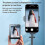 CL07 Smart skjermcasting-selfiestang 3