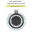 Loud Portable Mini Universal External Bluetooth Speaker USB Jack Amplifier Sound Box 5