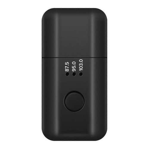 Car Bluetooth 5.1 FM Transceiver Handsfree Mini USB Kit Auto Wireless Audio Adapter 2
