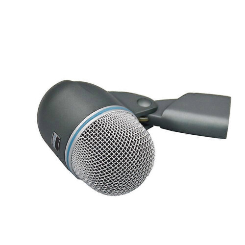 BETA 52A Pro Dynamic Drum Mic Kick Drum Bass Instrument Recording Studio Stage 2