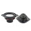 High Performance 1.5" Full Range Replacement Speaker 4 Ohm 5W for JBL Clip3/4 Bluetooth 3