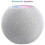 Fits Apple's New Mini Smart Bluetooth Subwoofer Portable Speaker (White) 2