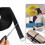 Buckle Hook and Loop Cable Ties 10m Adjustable for Easy Organization Secure Fastening 3